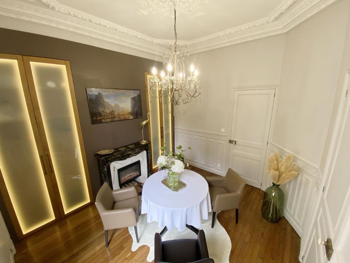 Le Clovis Suites Spa Sauna Ρενς Εξωτερικό φωτογραφία
