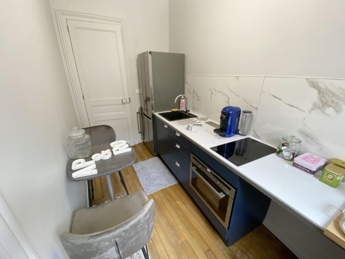 Le Clovis Suites Spa Sauna Ρενς Εξωτερικό φωτογραφία